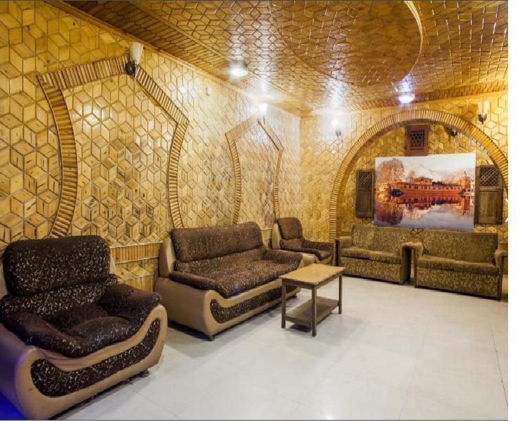 Butterfly Otel Srīnagar Dış mekan fotoğraf